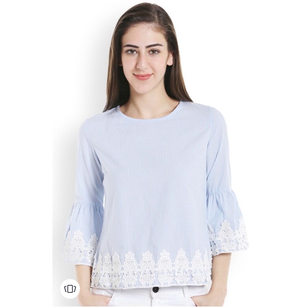 20 dresses stripes top - Picture 3 of 7